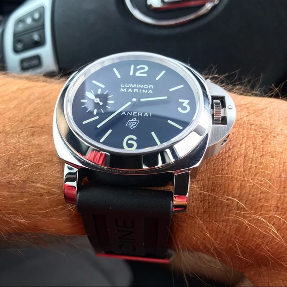 Panerai PAM 0076 (manual wind) - Picture 4 of 8